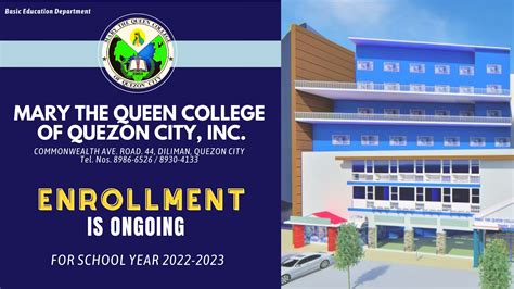 mary the queen college tuition fee|Mary the Queen College of Quezon City .
